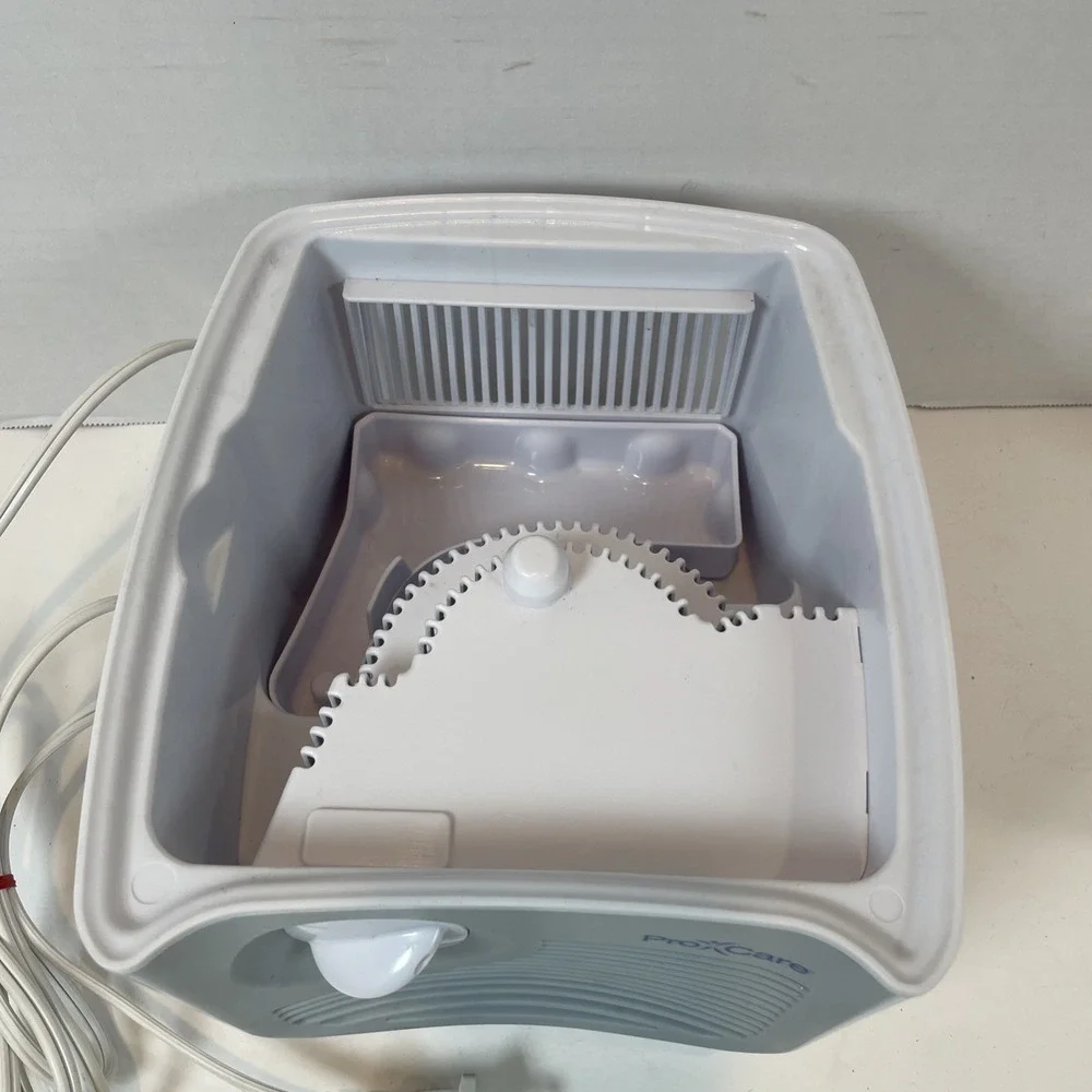 PRO CARE COOL MIST HUMIDIFIER (PCCM - 840) - TESTED Works  Small Room 250‎ Sq Ft